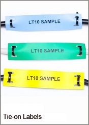 Tie-On Cable Labels